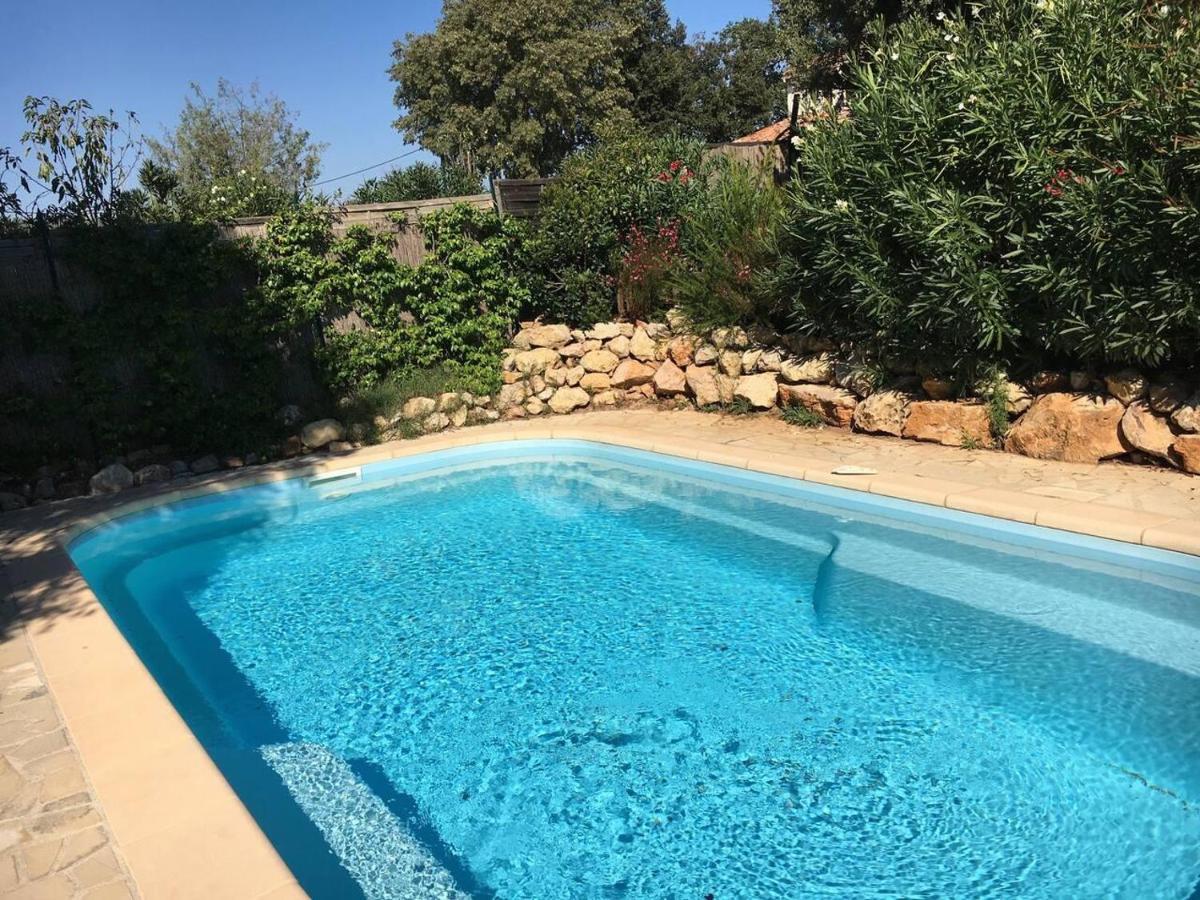 Stunning With Pool In Provence France Hébergement de vacances Lorgues