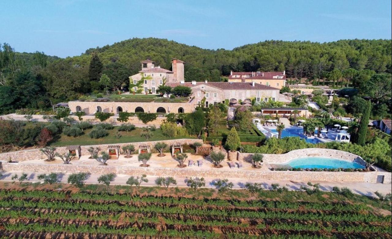 Hébergement de vacances Stunning With Pool In Provence France Lorgues