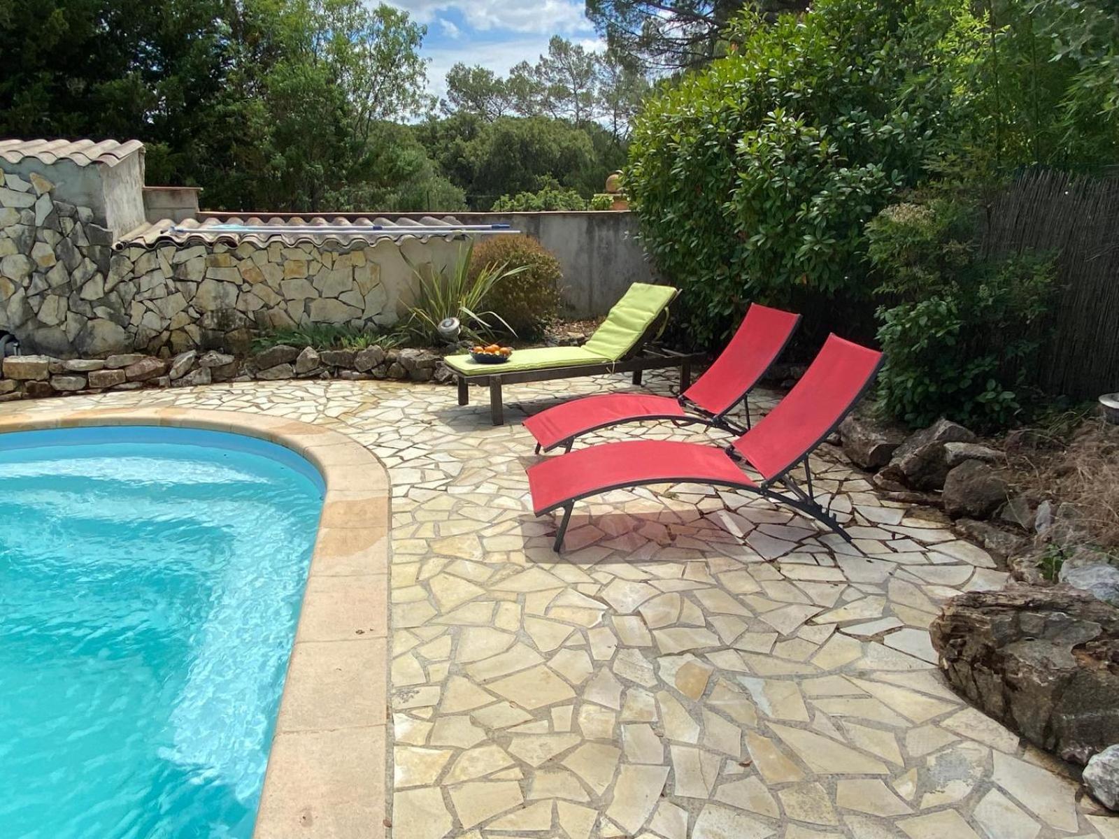 Stunning With Pool In Provence France * Lorgues