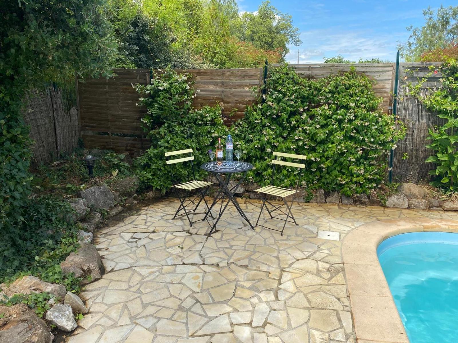 Hébergement de vacances Stunning With Pool In Provence France *