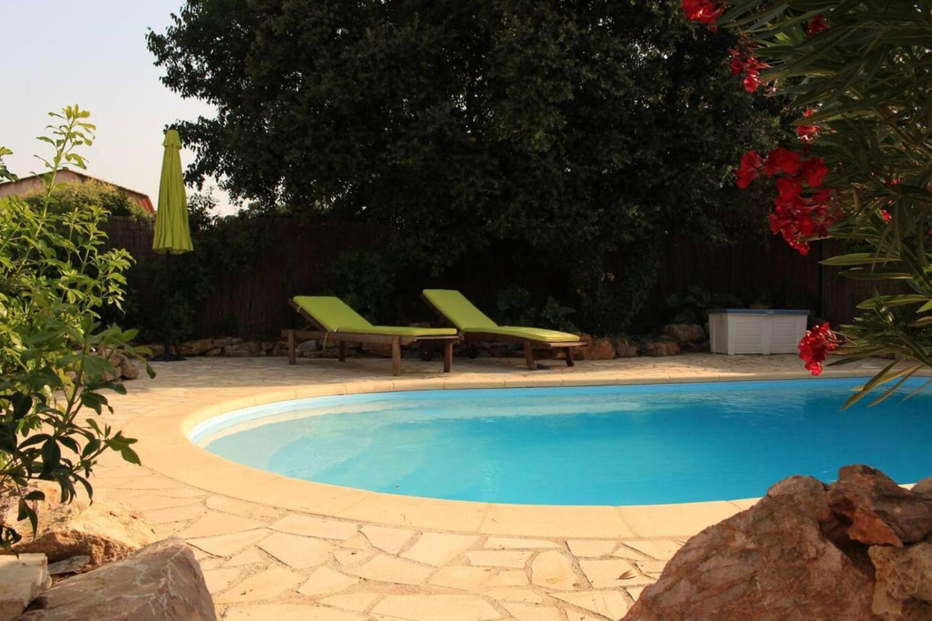 Stunning With Pool In Provence France *